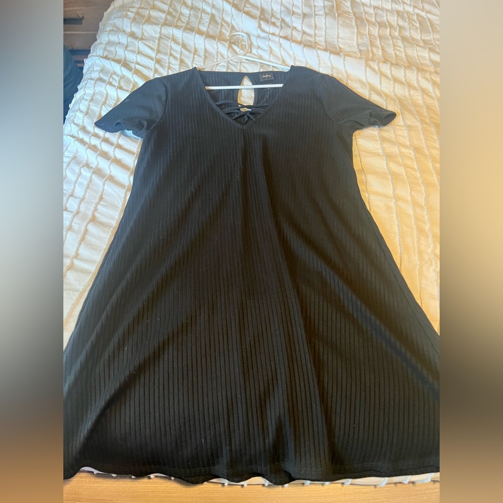 Daytrip Ribbed Dress